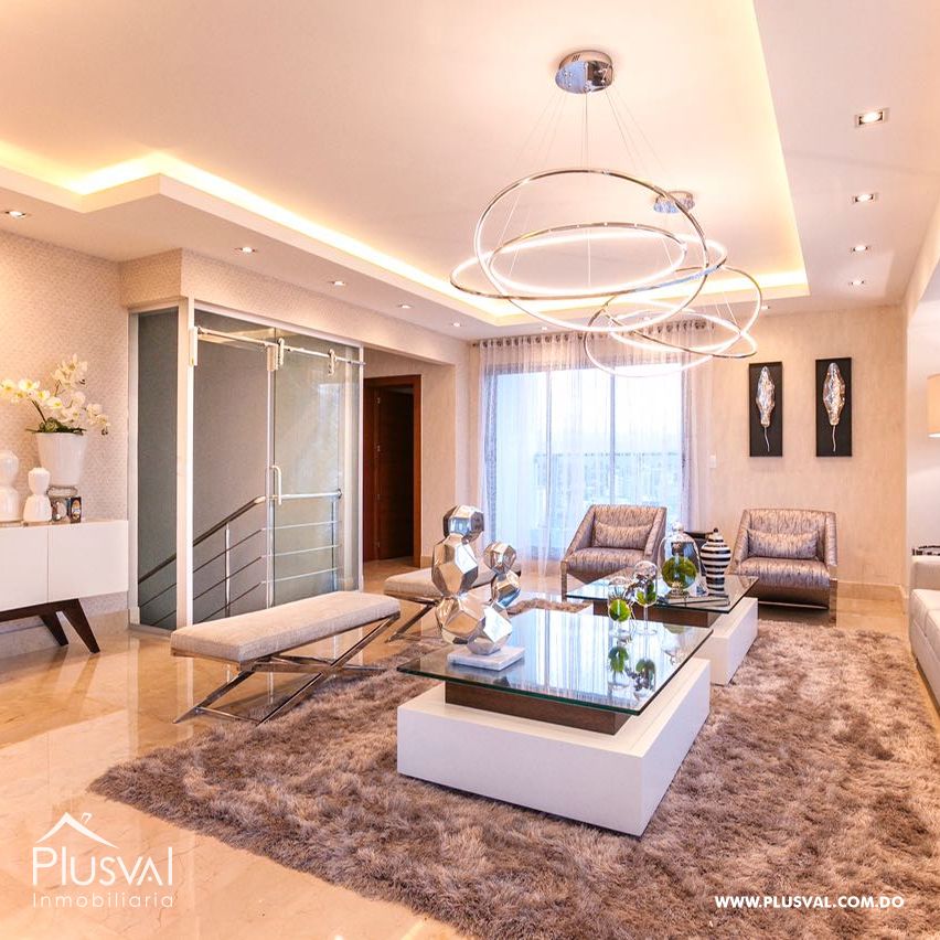 Amplio penthouse en la zona Exclusiva La Esmeralda 395910