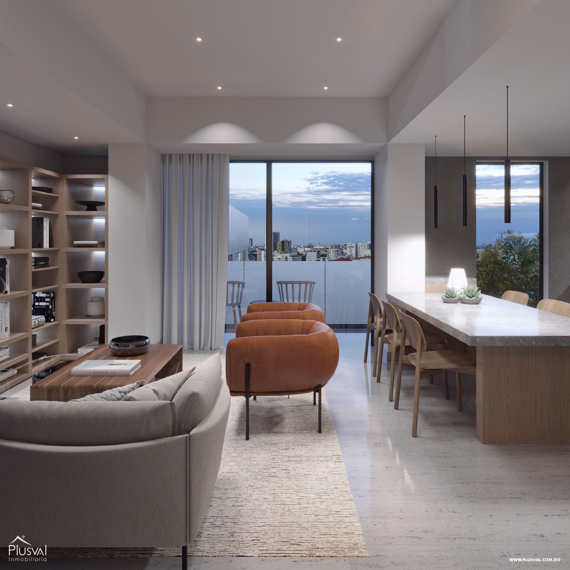 Moderna Torre de 8 niveles en el Evaristo Morales. 217539