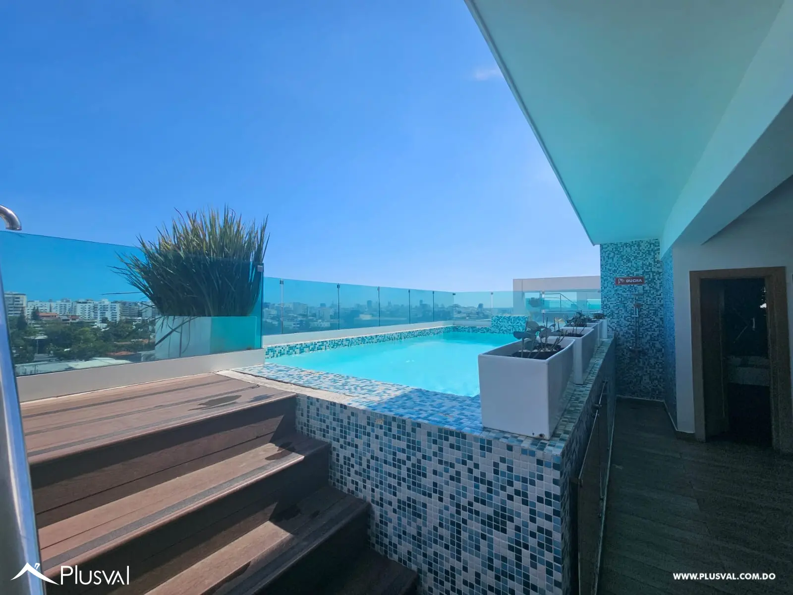 Apartamento Amueblado de 1 Hab en Alquiler 526032