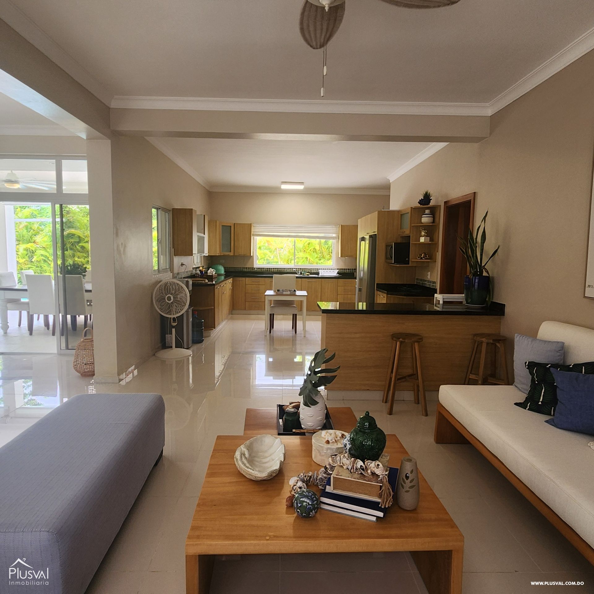 Villa de ensueño en Metro Country Club en alquiler 366507