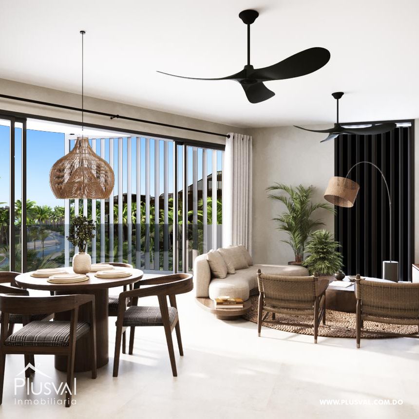 APARTAMENTOS DISPONIBLES EN LAS TERRENAS 382013