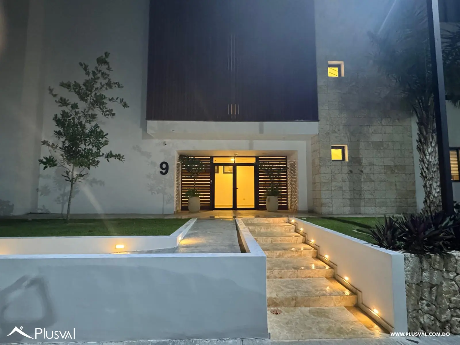 Espectacular apartamento amueblado en el Downtown de Punta Cana. 464297