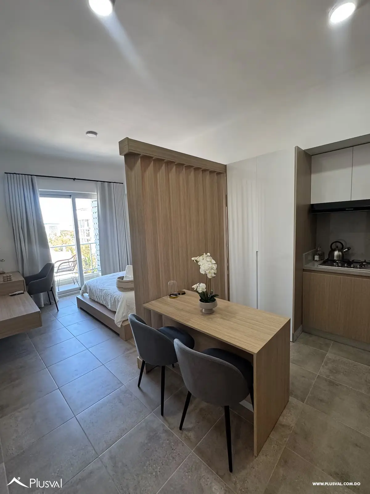 Apartamento en alquiler en el Vergel Tipo Estudio 534840