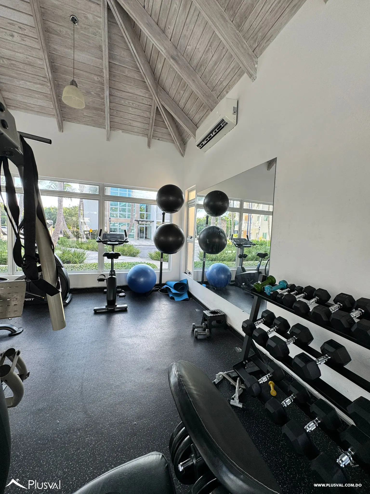 APARTAMENTO DE 1 HABITACION AMUEBLADO EN ALQUILER PUNTA CANA VILLAGE 502514