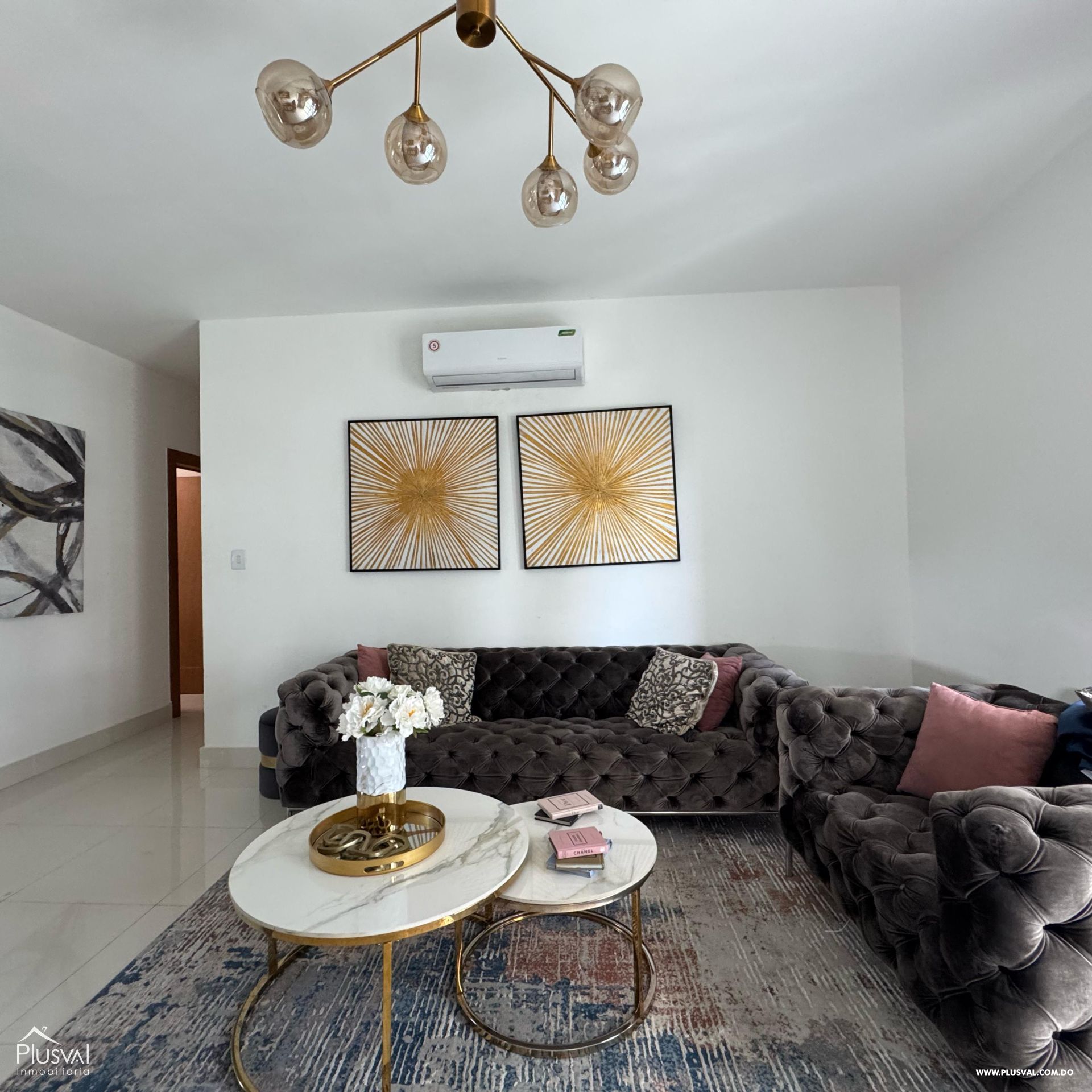 Apartamento en Venta en el Copal, Santiago. 504338