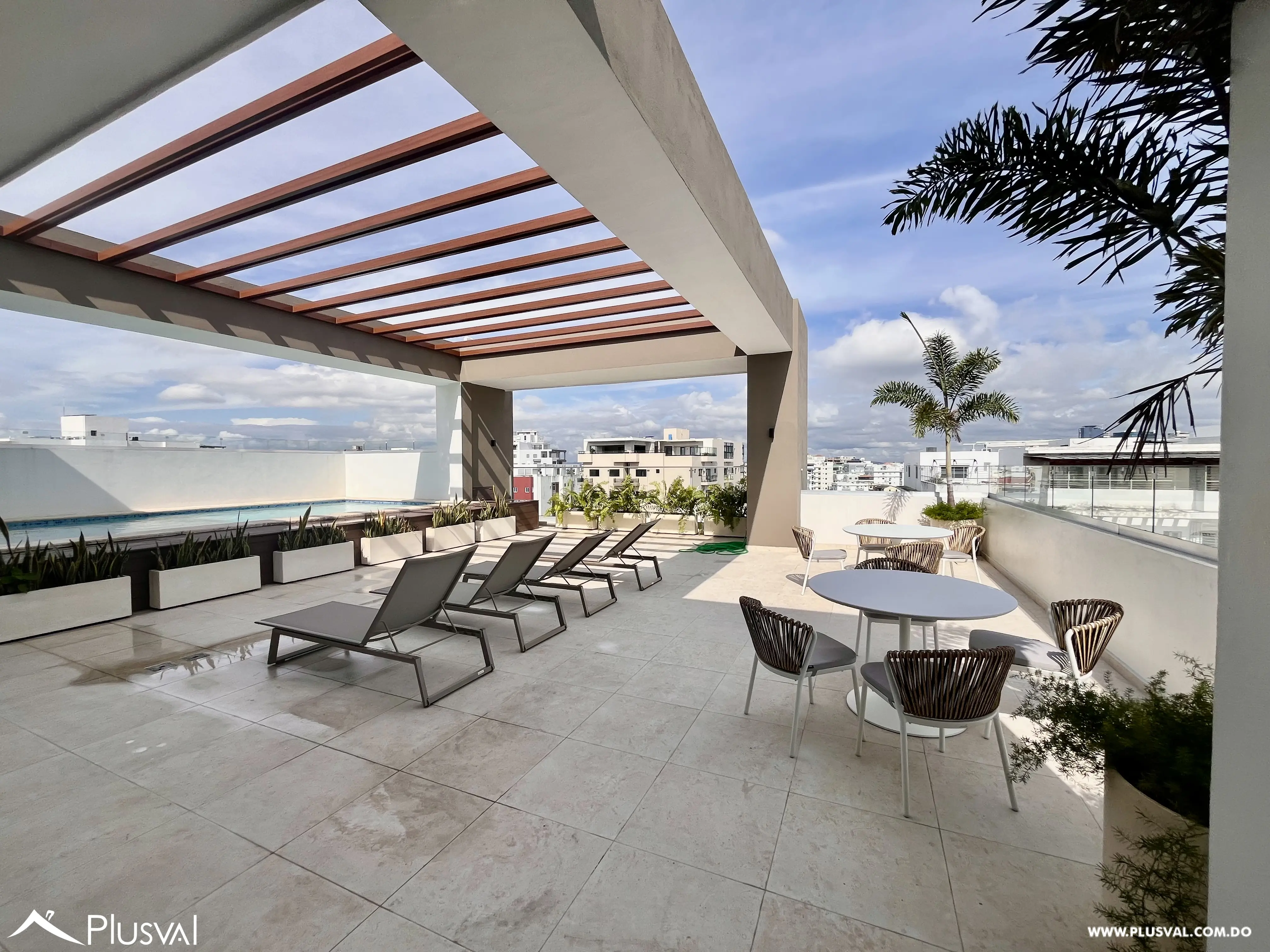 Apartamento en alquiler en Evaristo Morales 481622