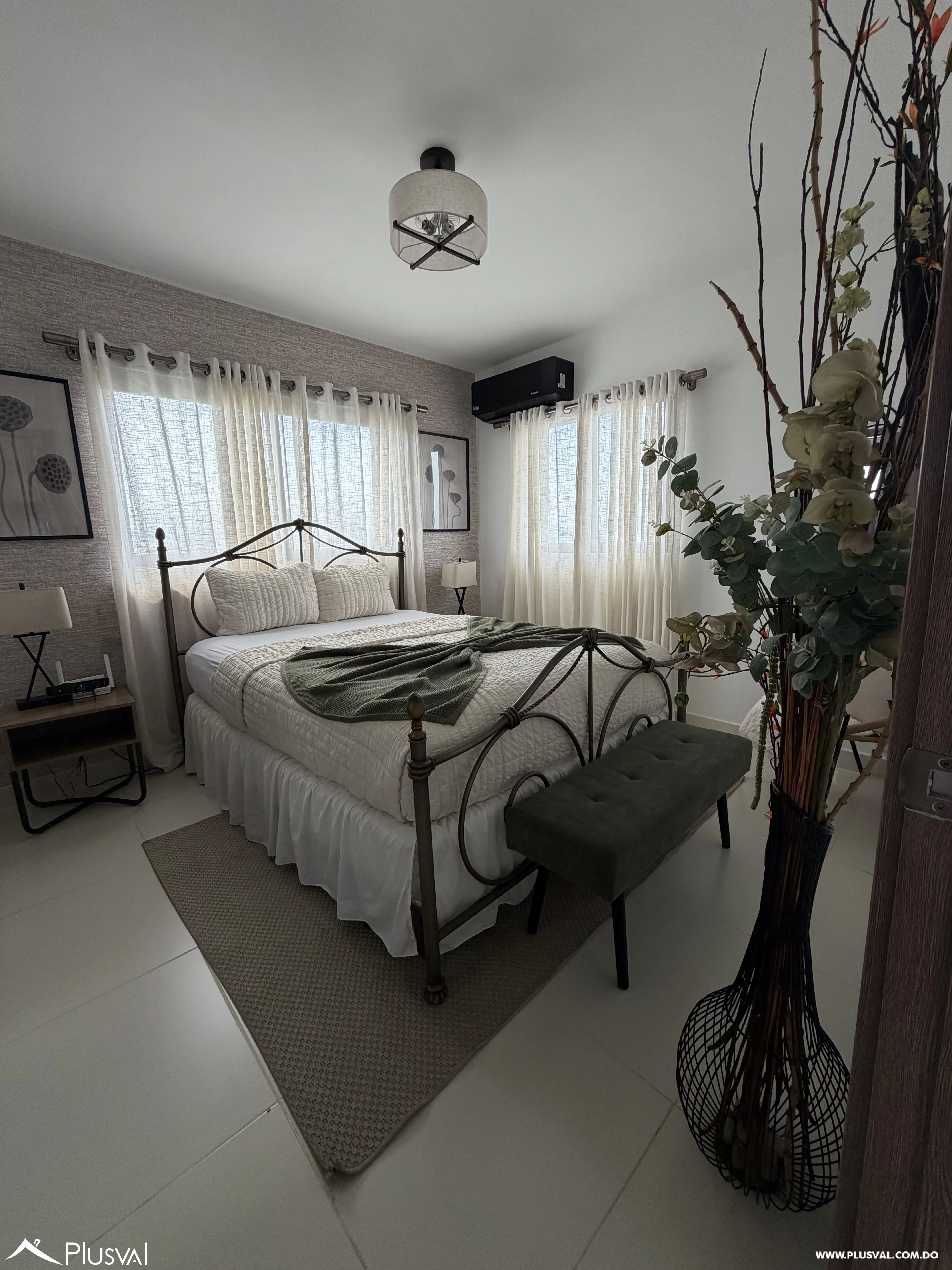 Hermoso apartamento completamente amueblado. 511431