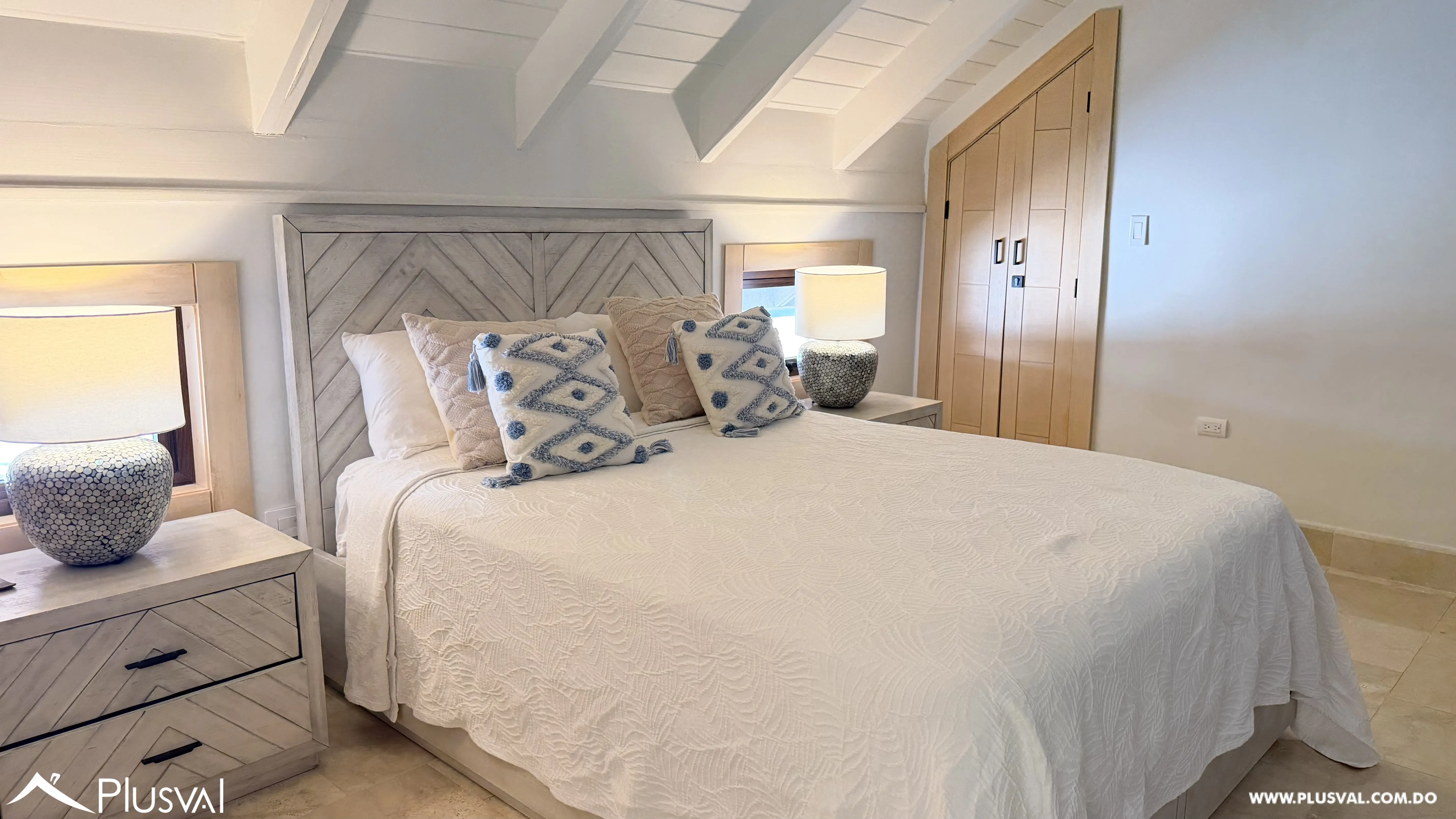 Villa con picuzzi en Cap Cana de 4 habitaciones 534871