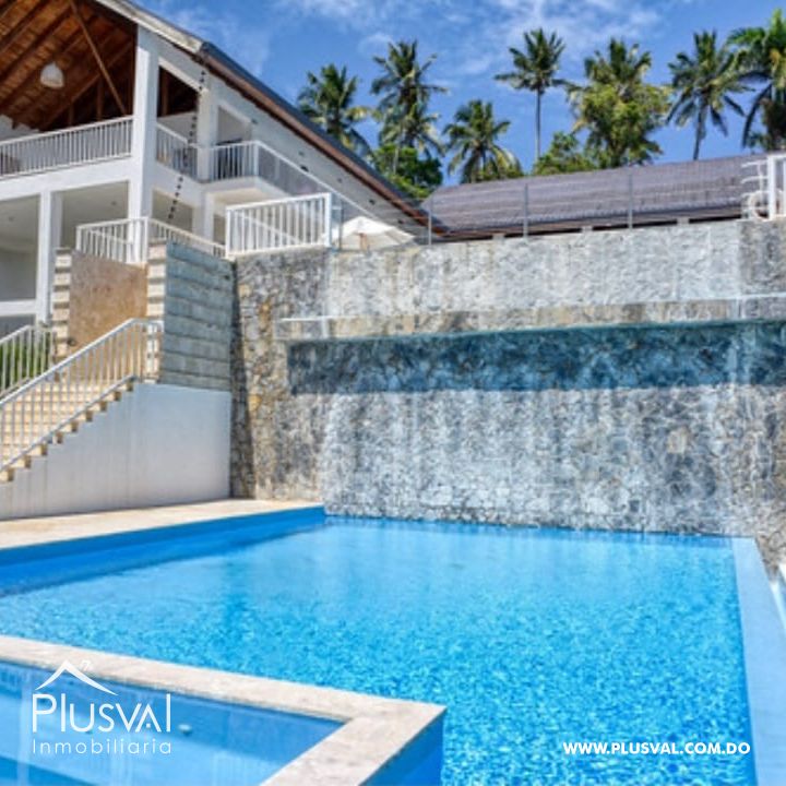 Hermoso apartamento frente al mar en Samana 333167