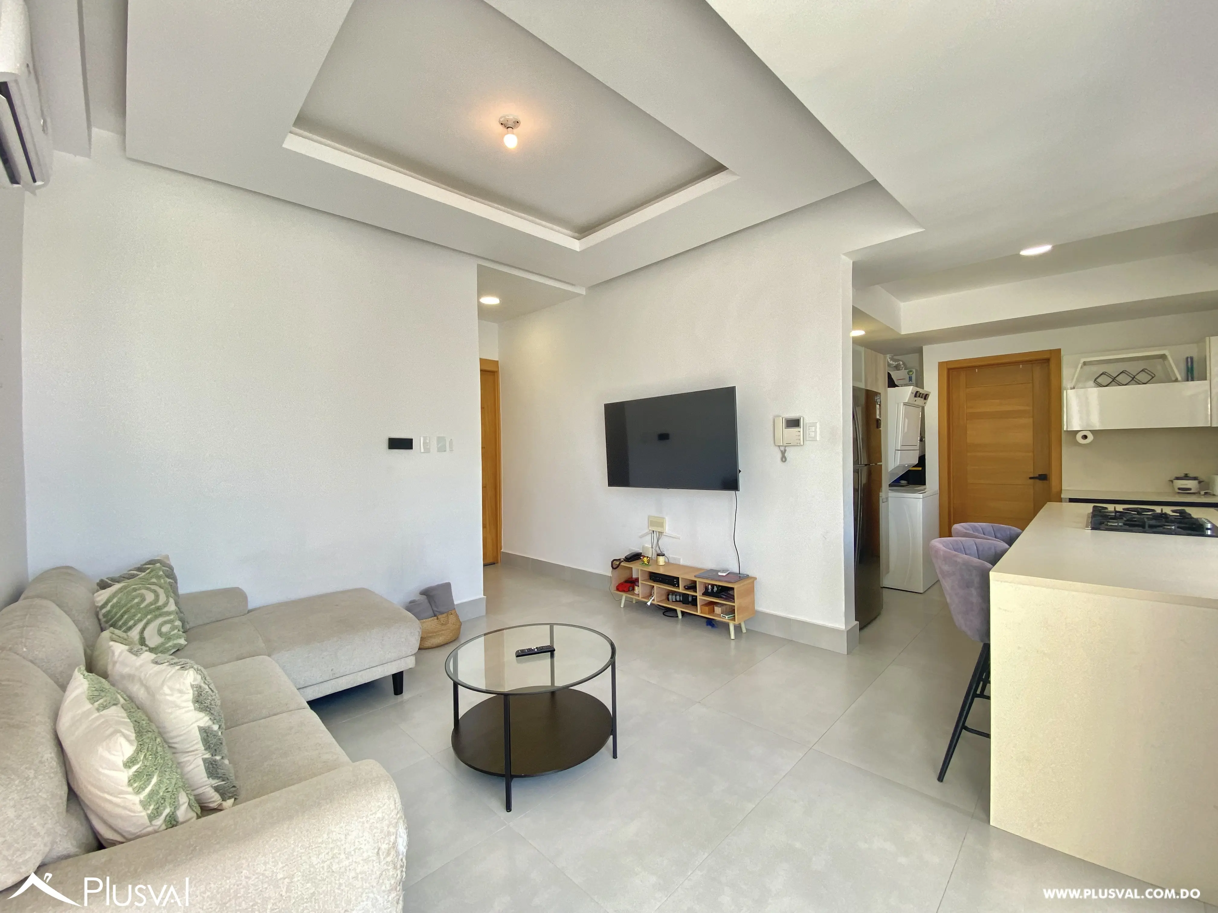 Vendo Excelente Apartamento en Evaristo Morales 459495