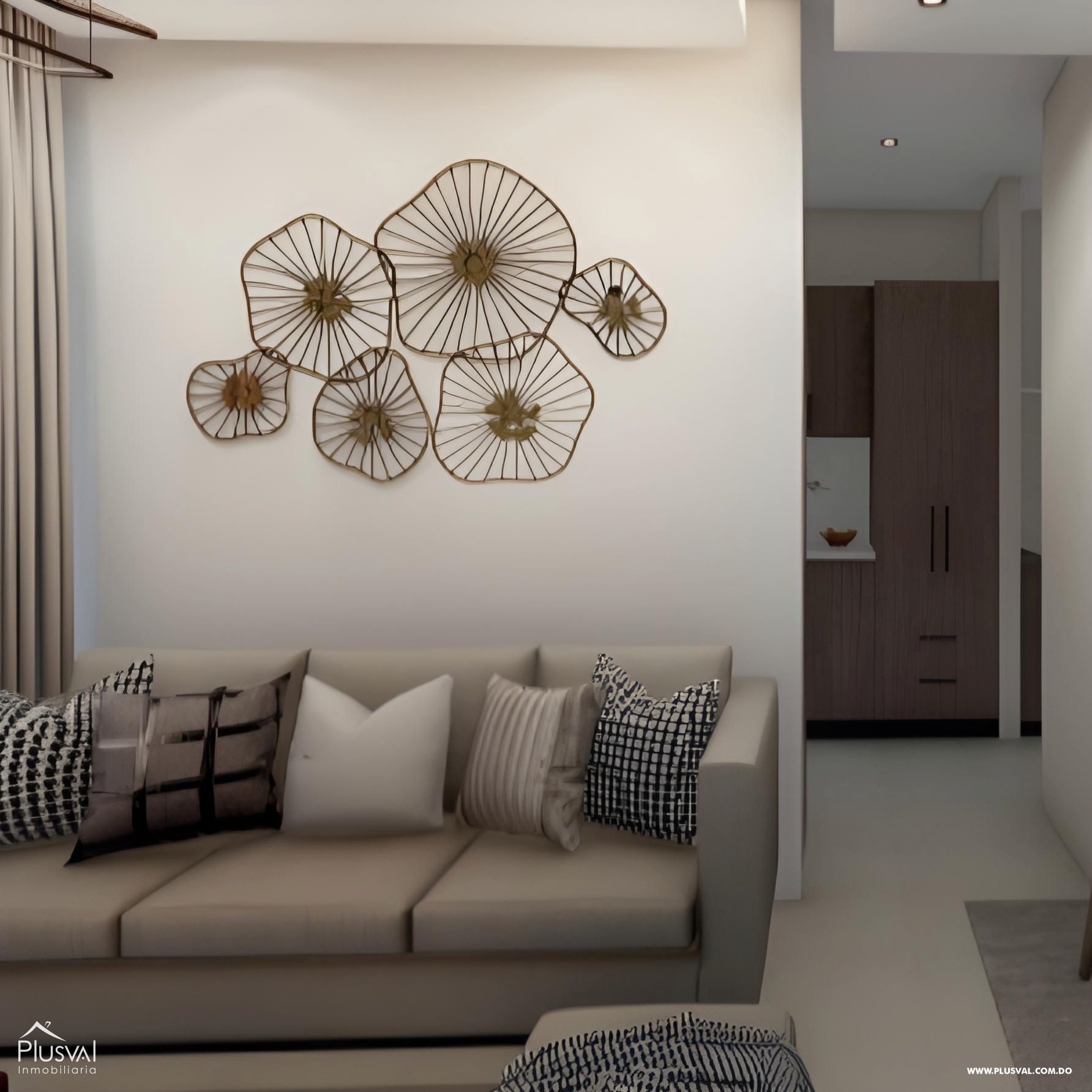 Apartamento en venta Ave. Ecológica 428184