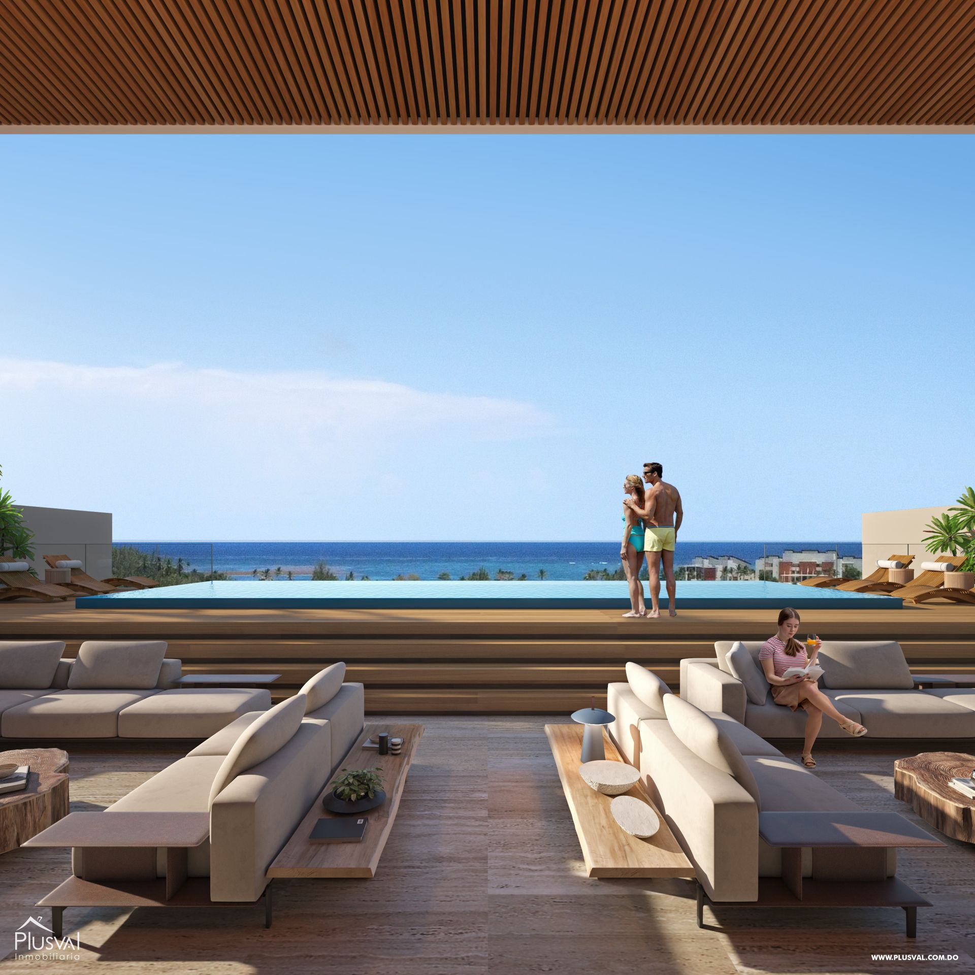 Apartamentos en Cap Cana a la venta 302278