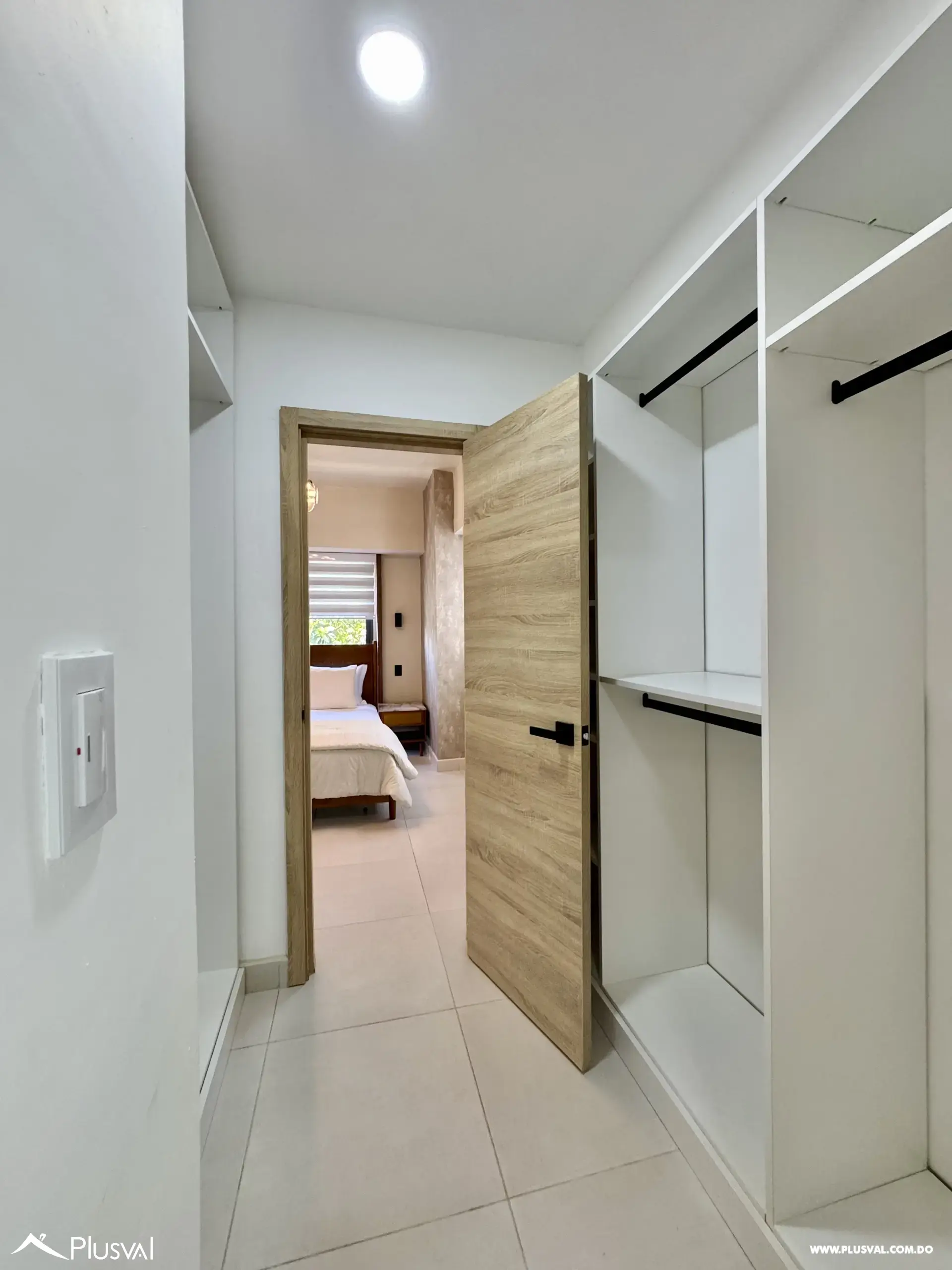 Apartamento en alquiler en Naco 500284