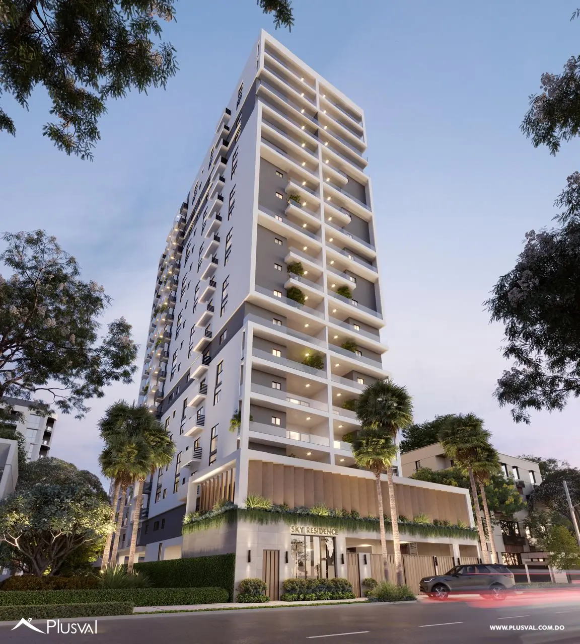 El nuevo proyecto en Alma Rosa I. 496263