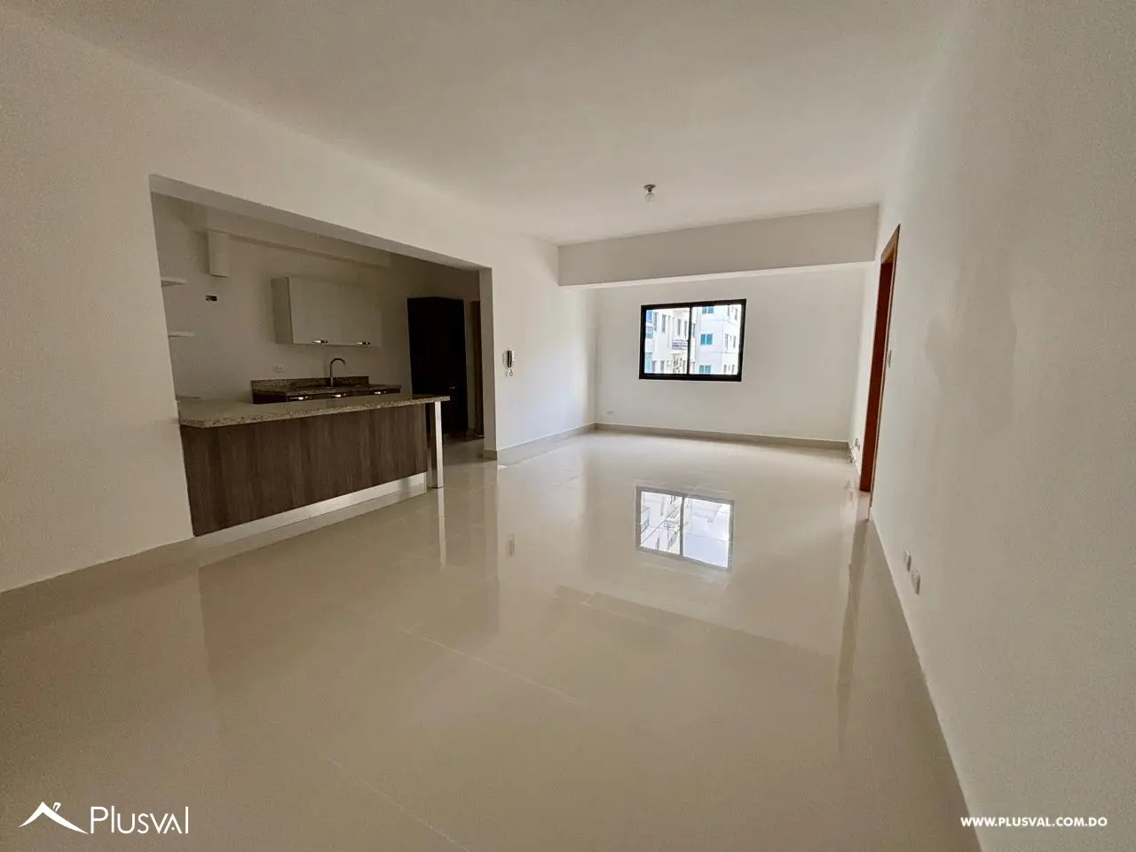 Apartamento en alquiler, Piantini 488858