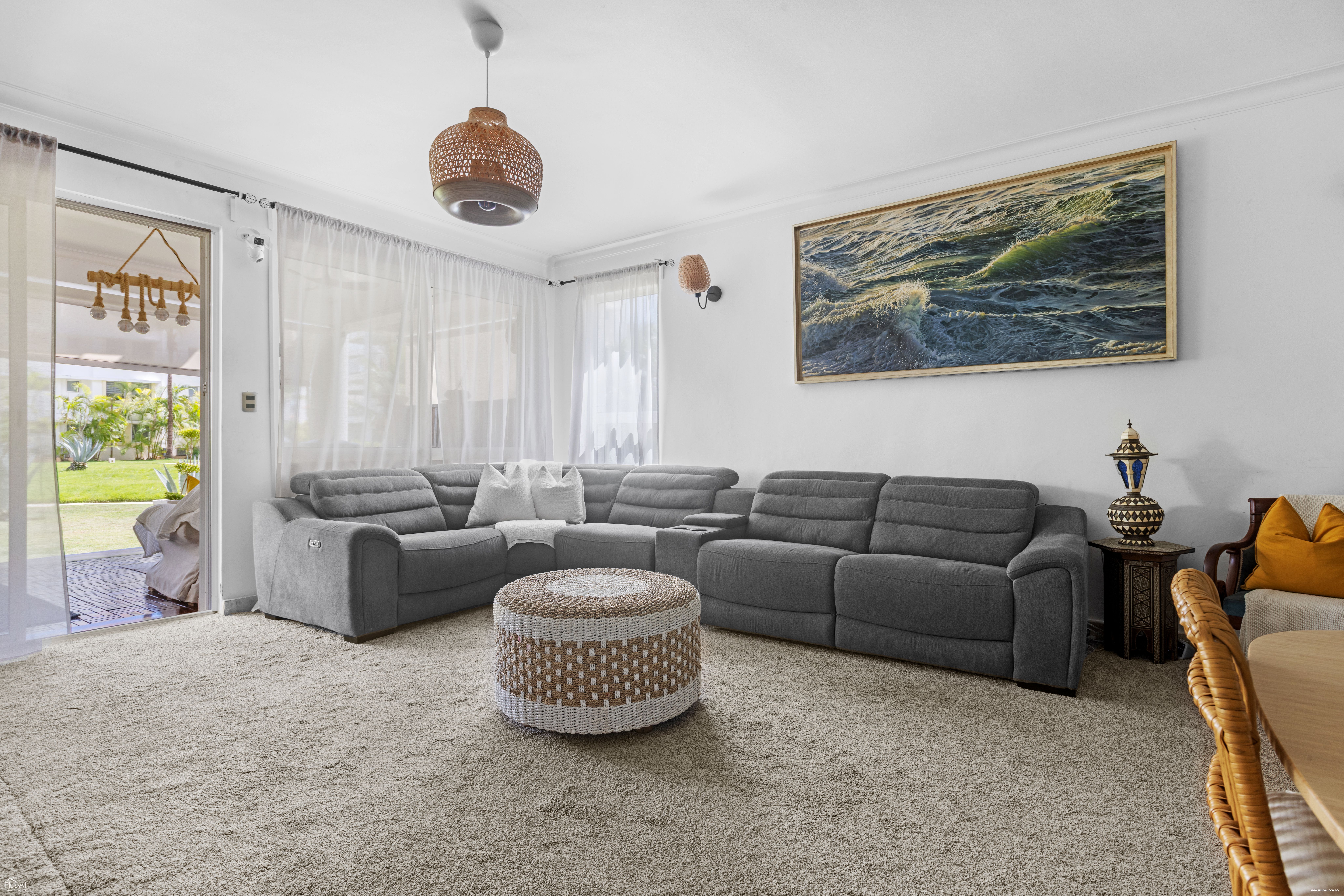 Apartamento de 3 habitaciones a la venta en Playa Turquesa Ocean Club, Bávaro – Punta Cana 468721