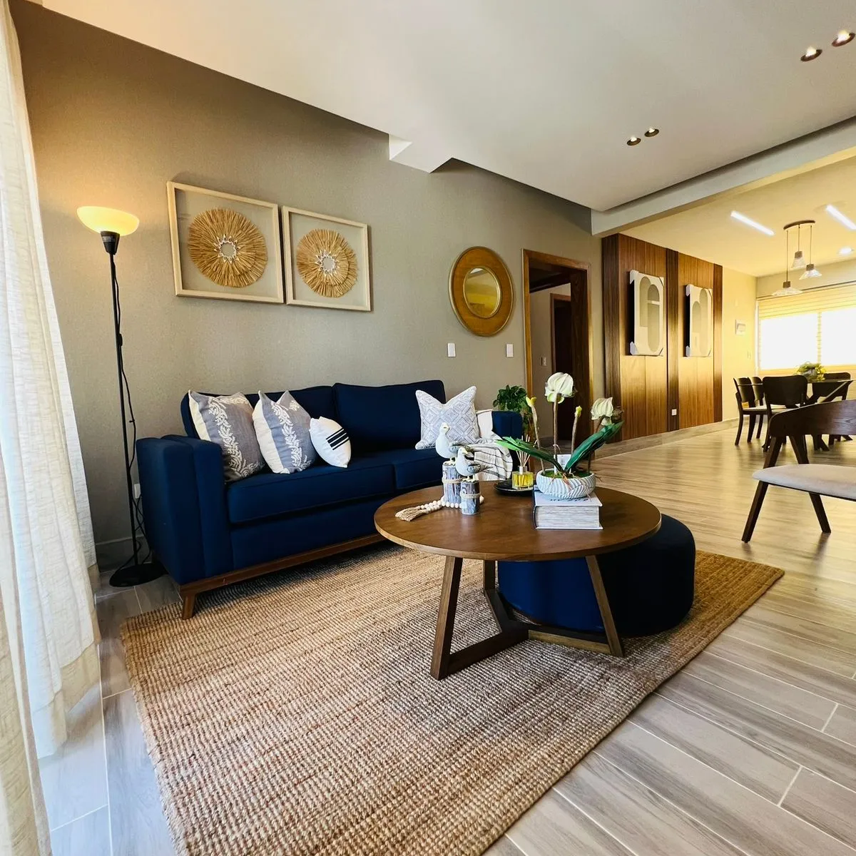 Renta de apartamento amueblado en Costa Cana - Bavaro 443129