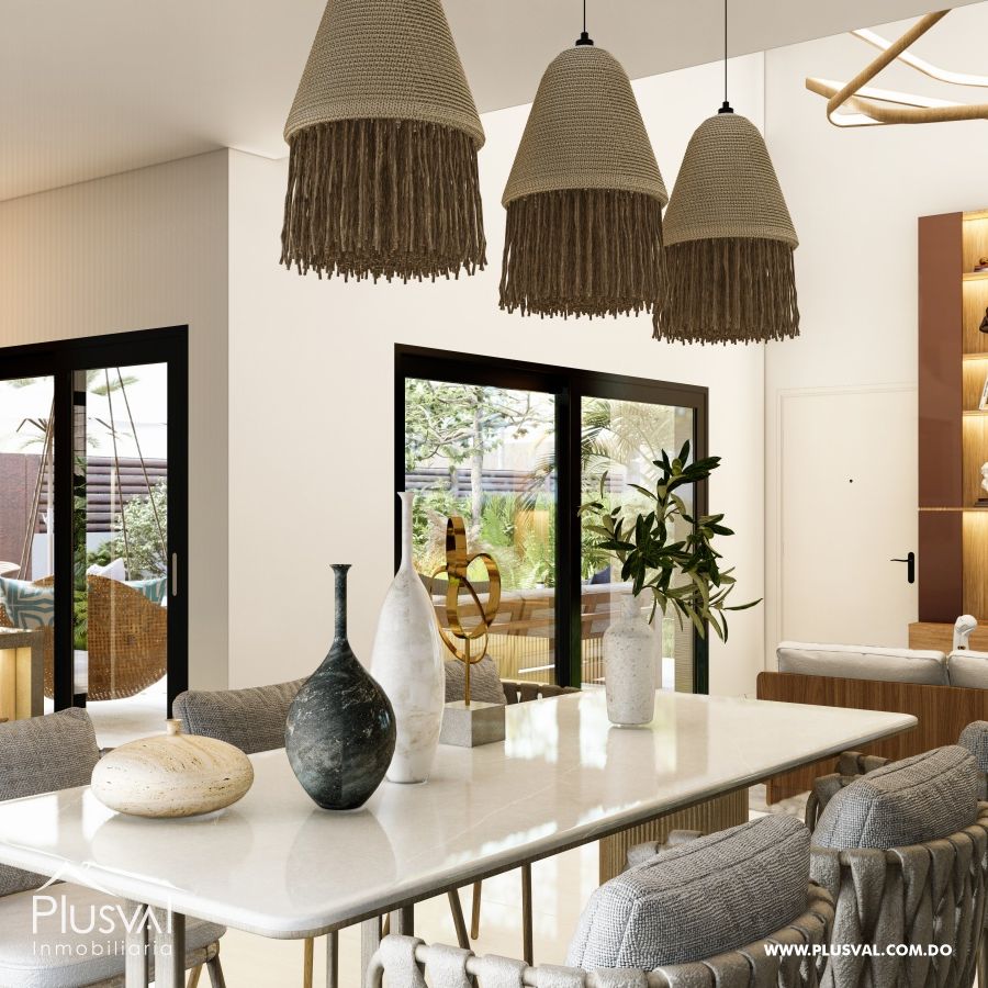 Proyecto de apartamentos en Whitesands con acceso privado a la playa 402413