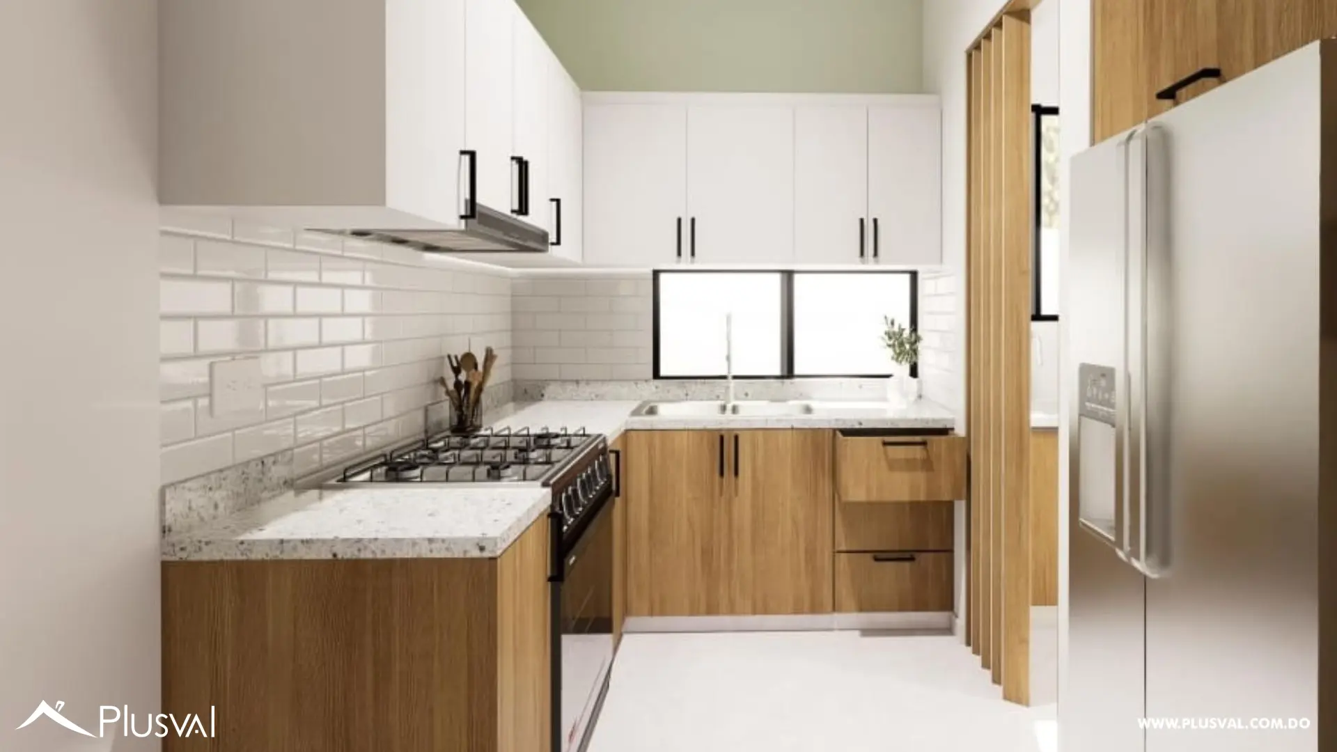 Intimo proyecto de apartamentos, en fase de terminación 514429