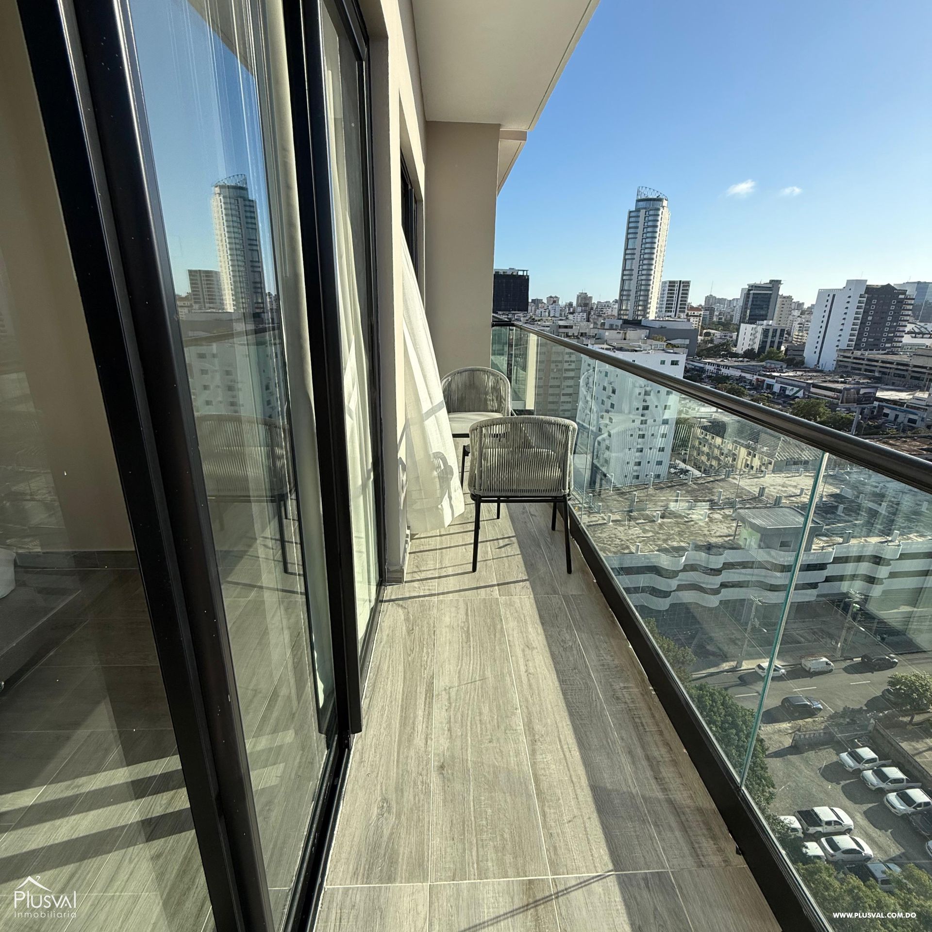 Apartamento en venta finamente amueblado  en Naco 411111