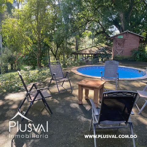 Excelente finca en venta cerca del Rio Haina 481250