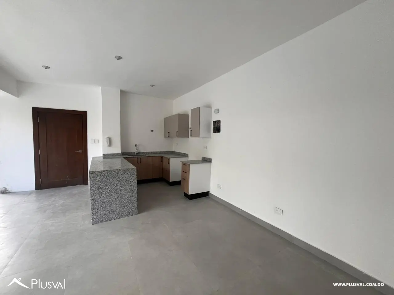Moderno apartamento en venta en zona exclusiva del Mirador Norte 486203