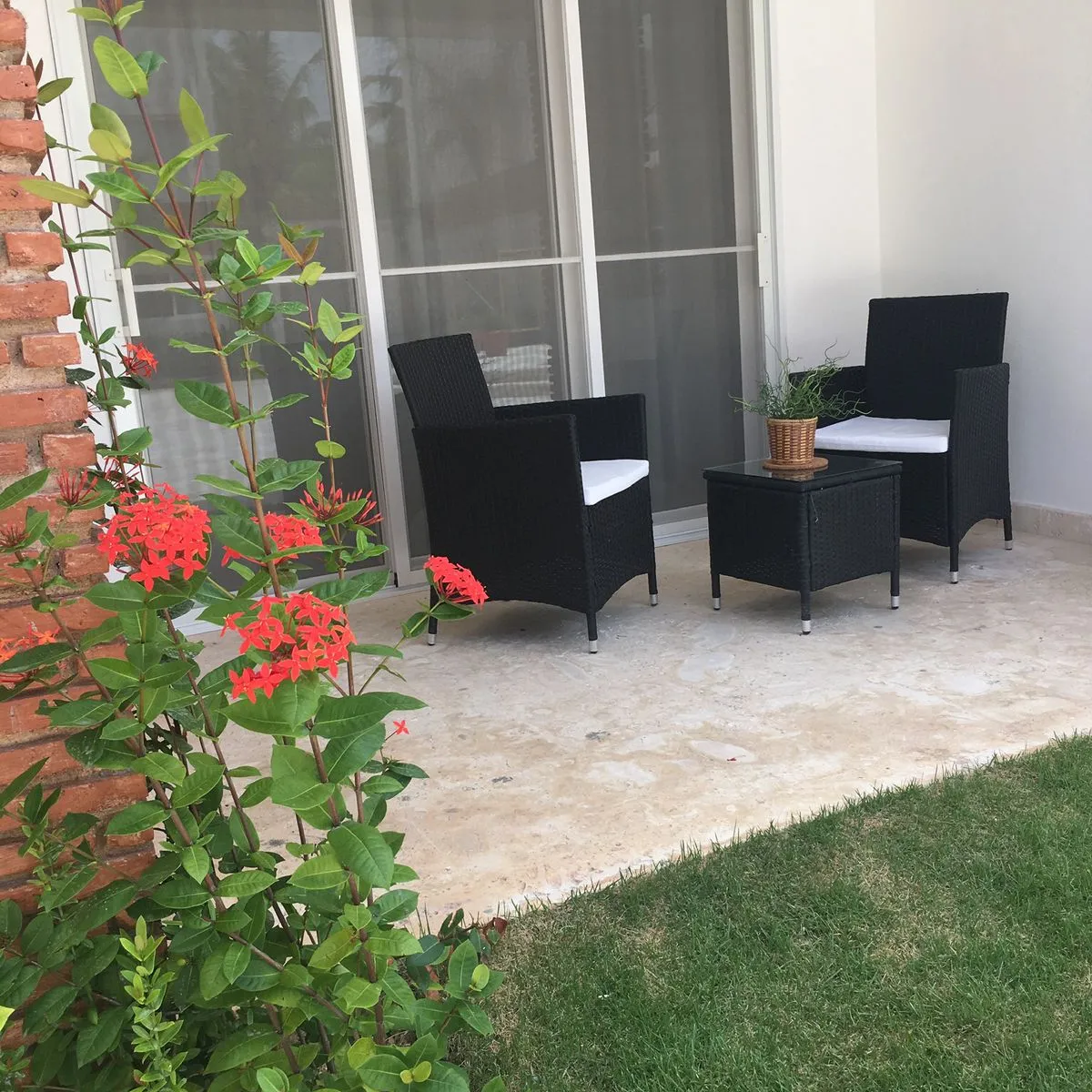 Hermoso apartamento completamente amueblado en Los Corales, Bávaro 423993