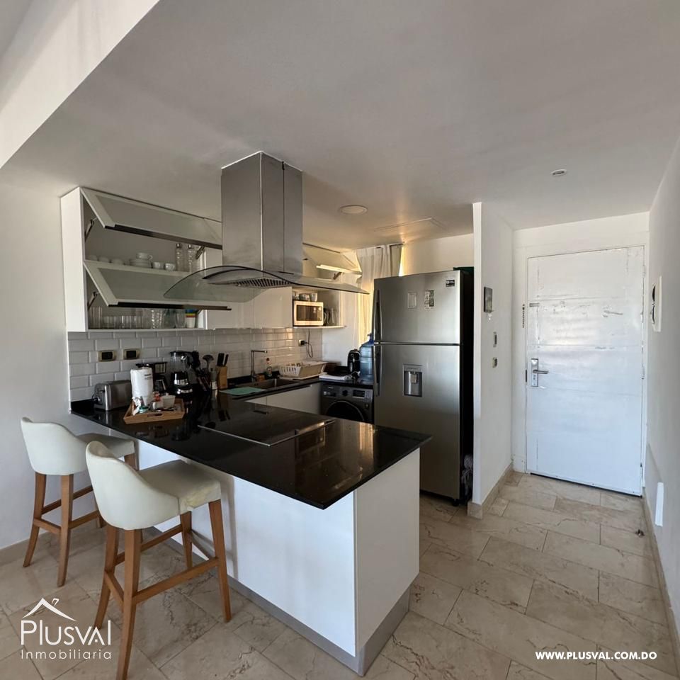 Acogedor apartamento en venta en Cana Rock con vistas al golf 400338