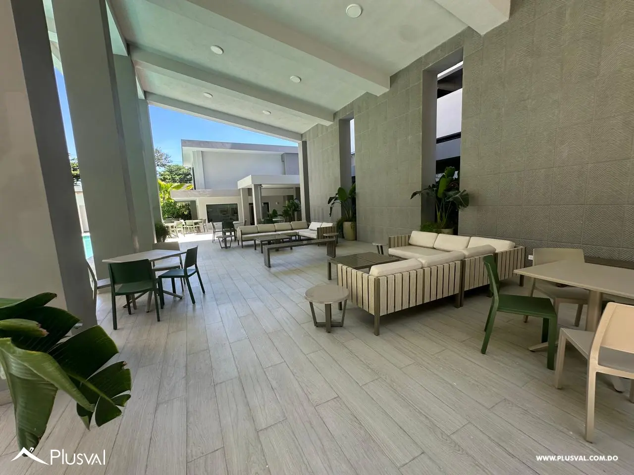 Apartamento de 1 habitación en Venta en Gazcue 468880