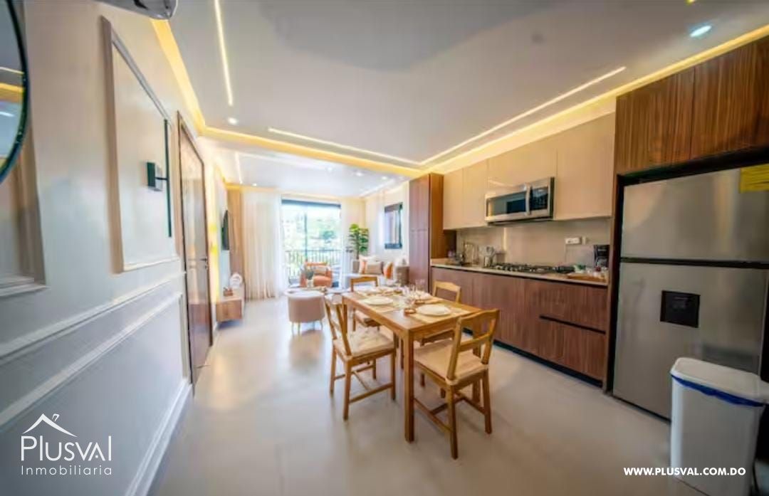 Apartamento en Alquiler con Picuzzi y Vista Impresionante 462369