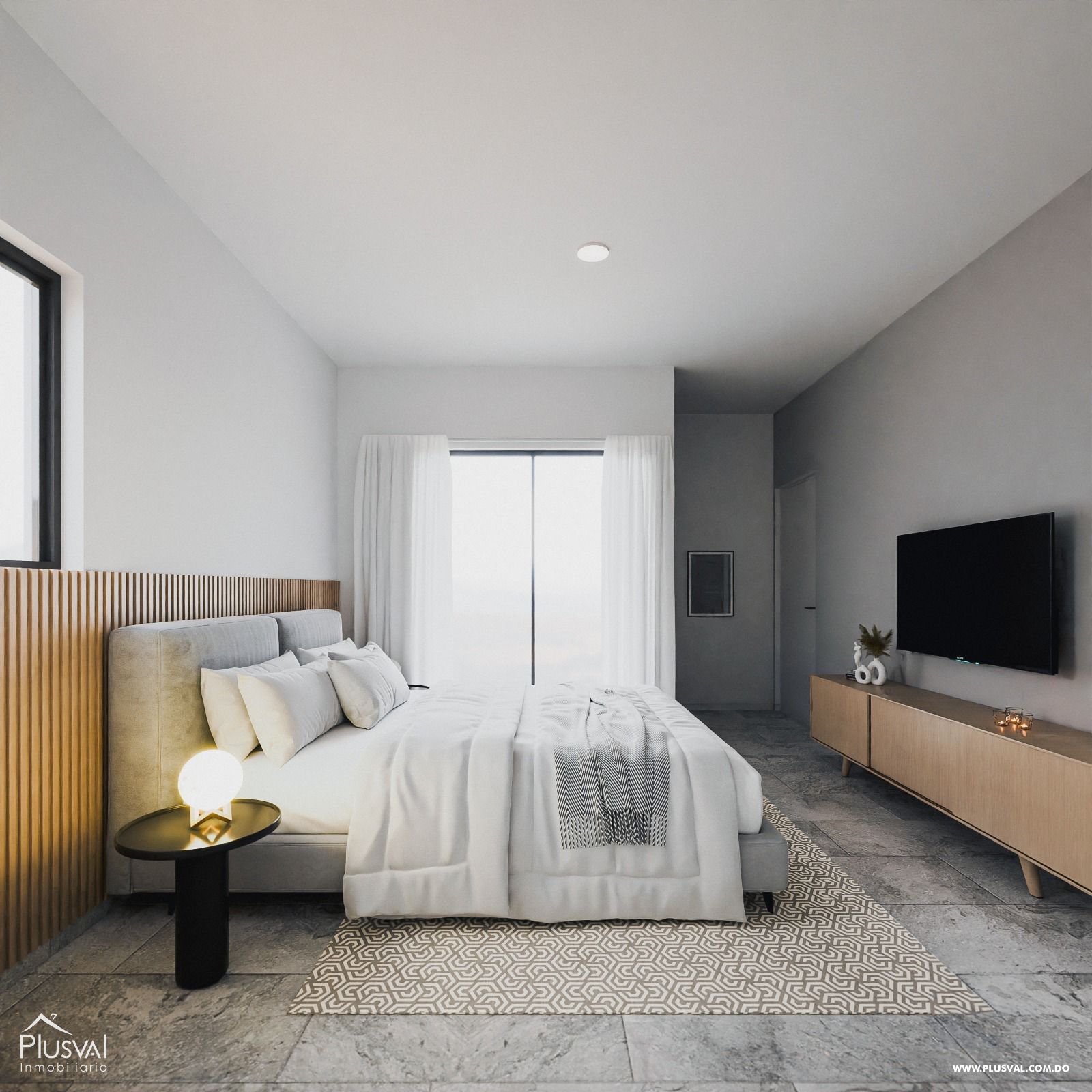 Modernos apartamentos de venta en proyecto cerrado En el Valle Universitario 356520