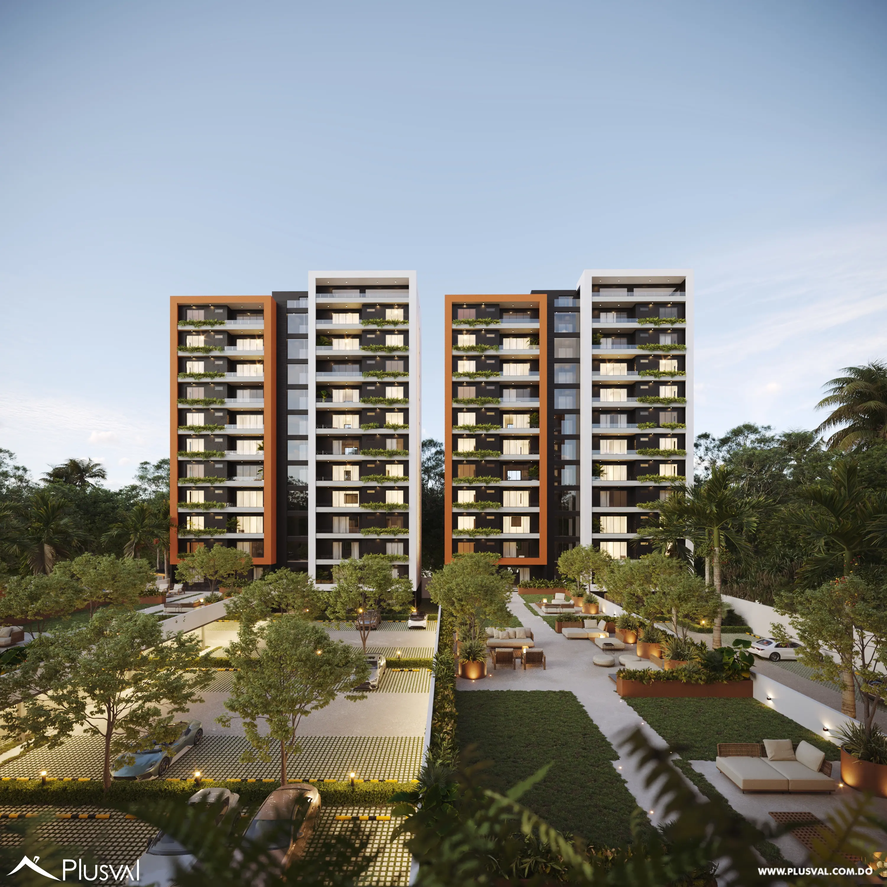 TREO RESIDENCES II - AUTOPISTA DUARTE, SANTIAGO 471963