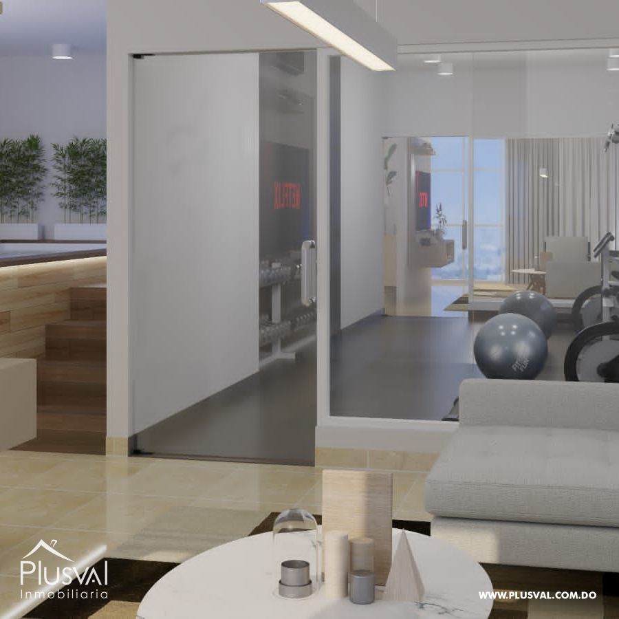 proyecto de apartamentos en venta, Naco 298034