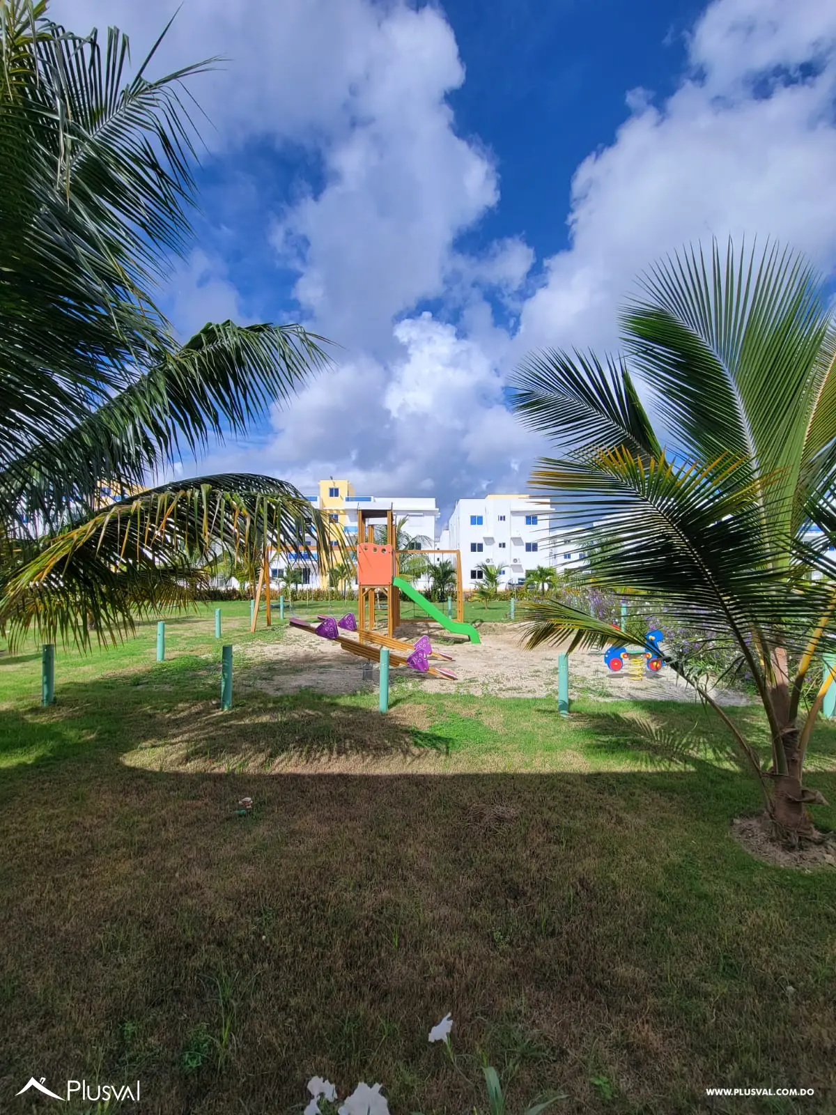 Apartamento de 3 habitaciones en Selene VI 535359