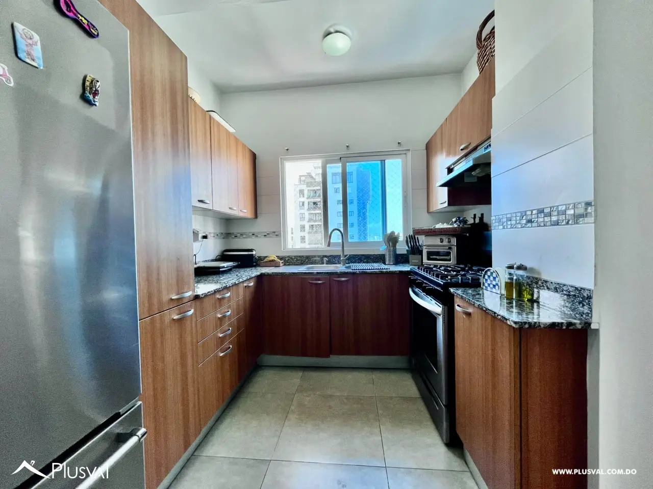 Apartamento en Venta en Evaristo Morales 516199