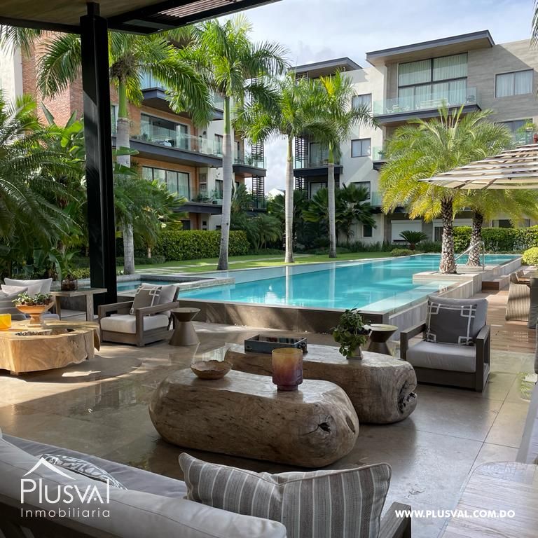 APARTAMENTO DE LUJO EN VENTA EN LAS CANAS DE CAP CANA 460756