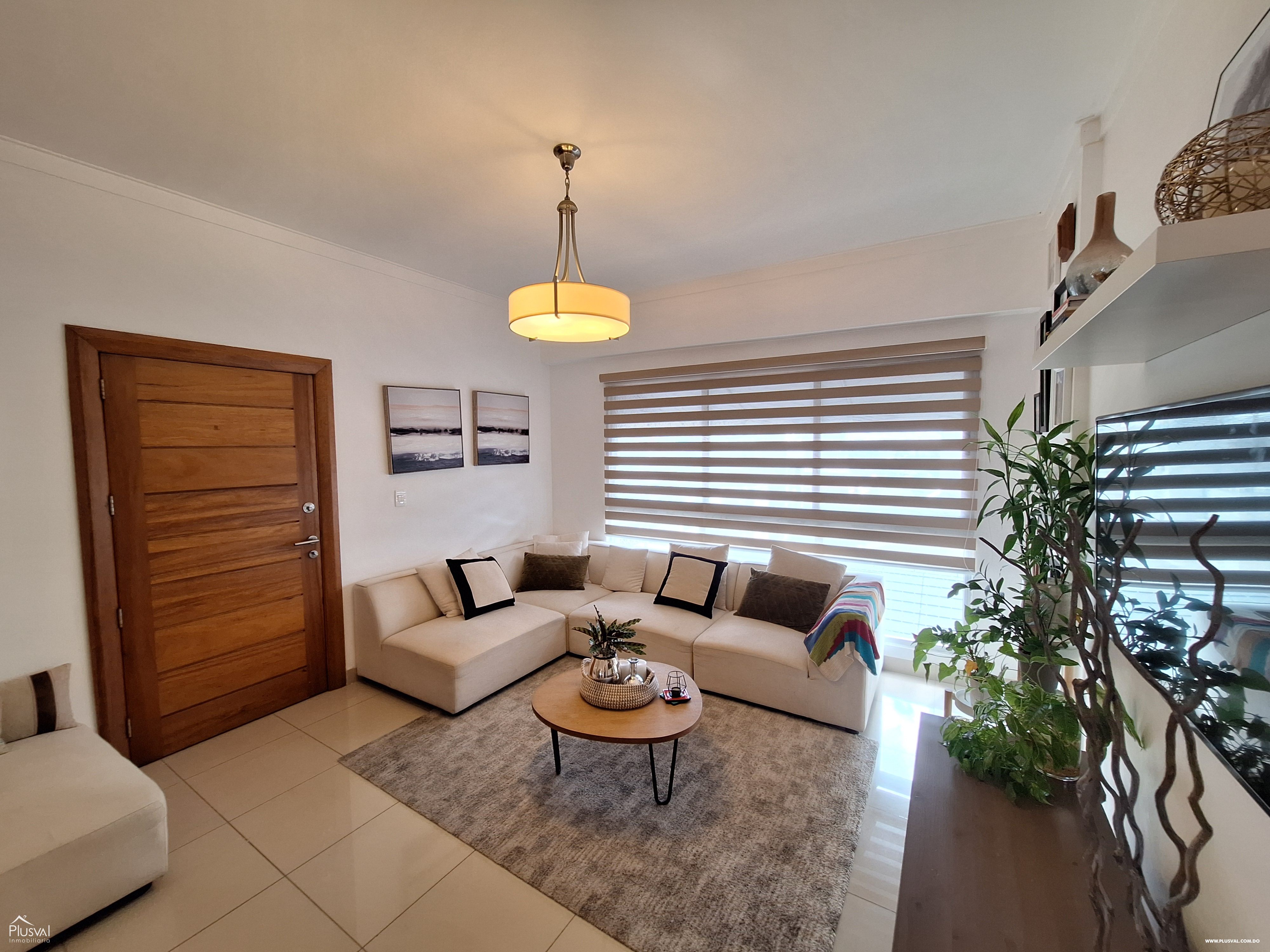 Apartamento AMUEBLADO en Alquiler, Paraíso 349445