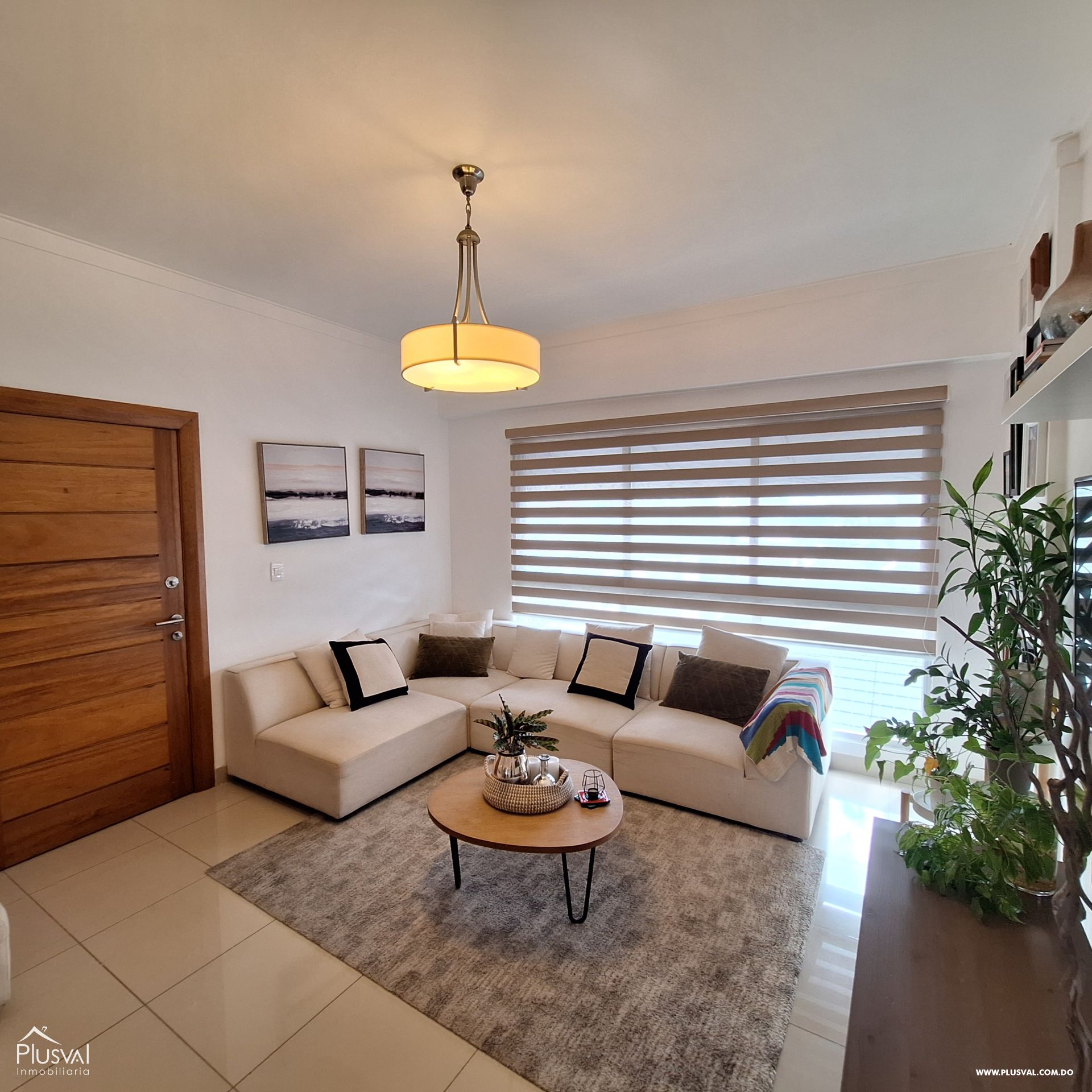 Apartamento AMUEBLADO en Alquiler, Paraíso 349445
