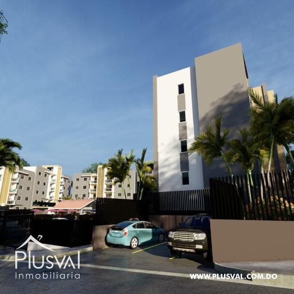 Proyecto de apartamentos en Colinas del Arroyo 347344