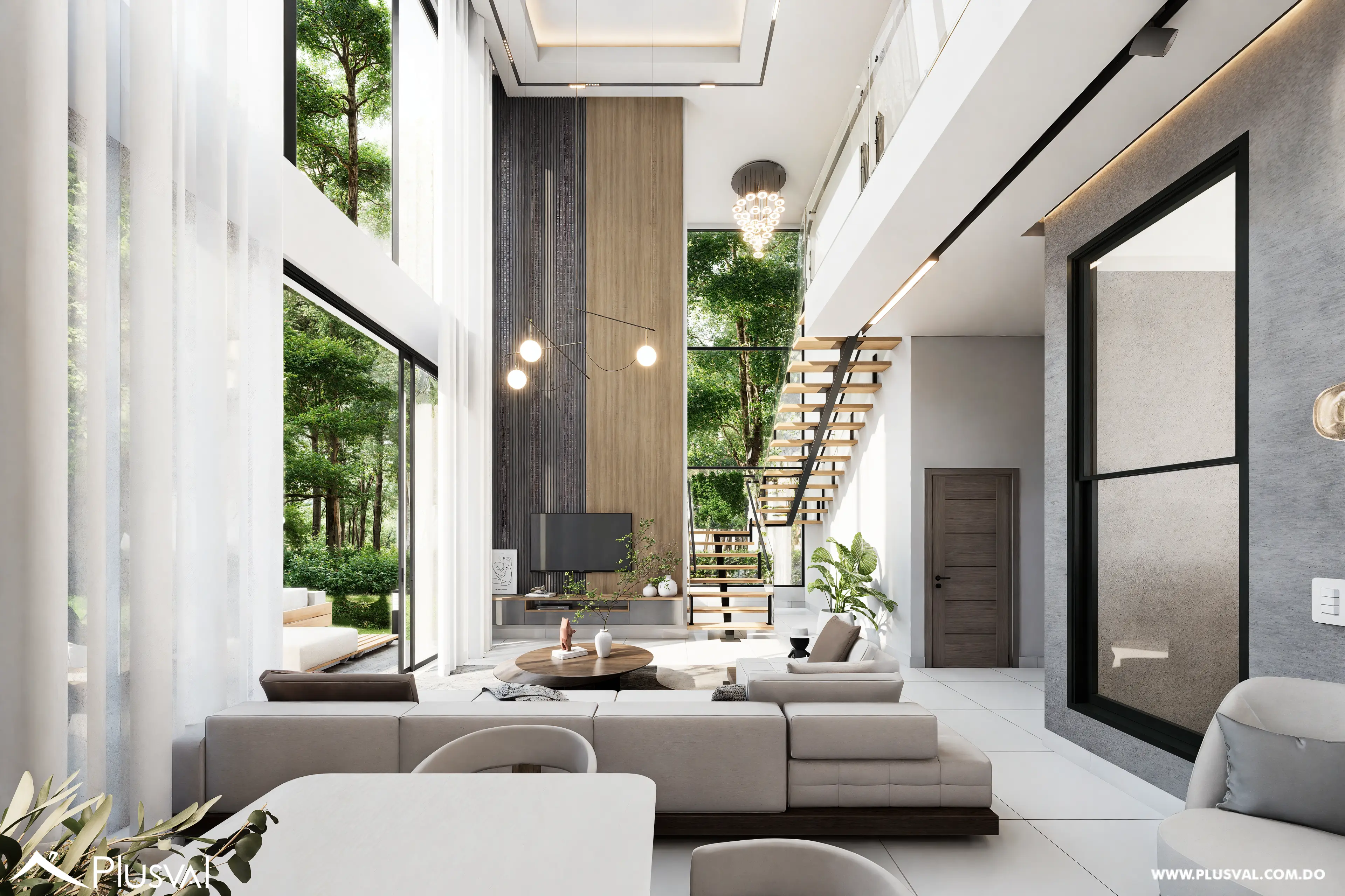 Exclusivas villas de 2 niveles en Cap Cana 471005