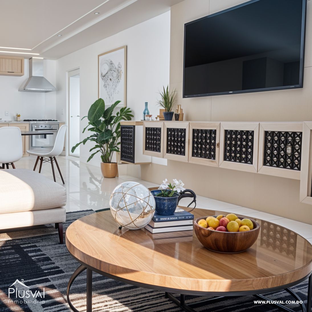 BRISAS DEL RÍO: Proyecto de apartamentos con bono vivienda en Santo Domingo Norte 427714
