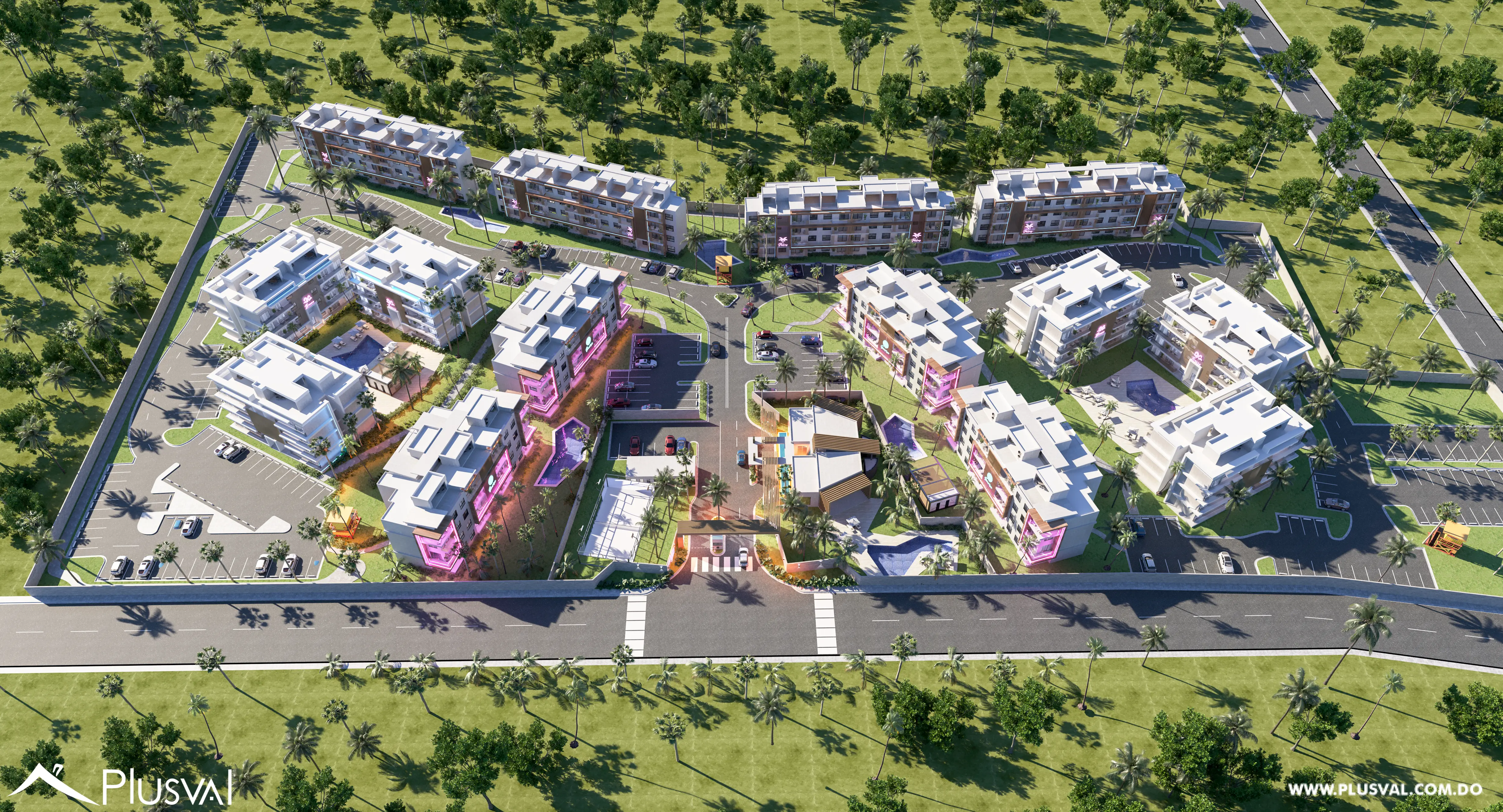 Apartamento en Venta,  Punta cana 524424