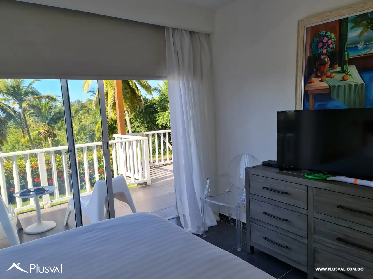 Exclusivo Apartamento en Vista Mare Samaná: 3 Habitaciones con Playa Privada y Vistas al Mar 485006