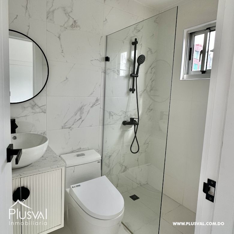 Apartamento en venta en Piantini | 3 habitaciones – Santo Domingo 422372