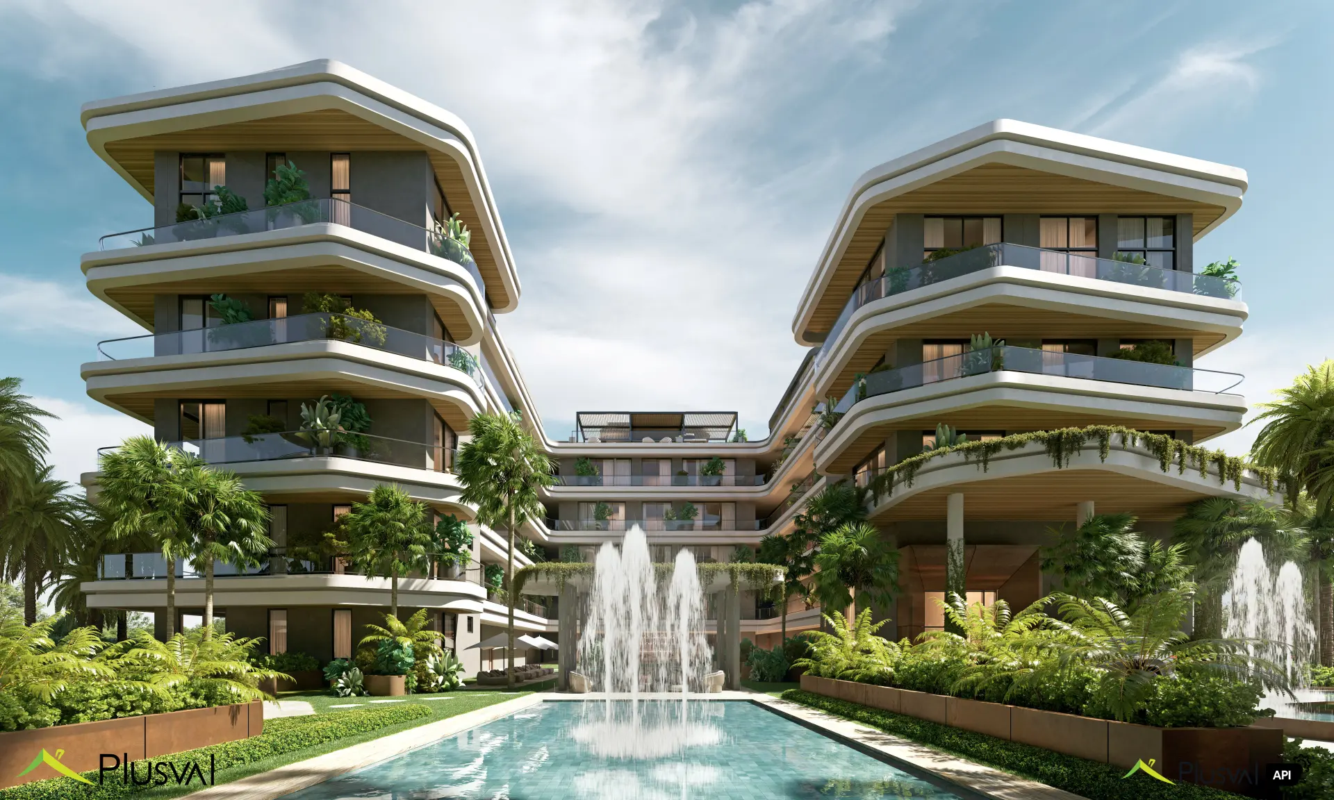 Apartamento en venta de 1 habitación en Cap Cana 452956