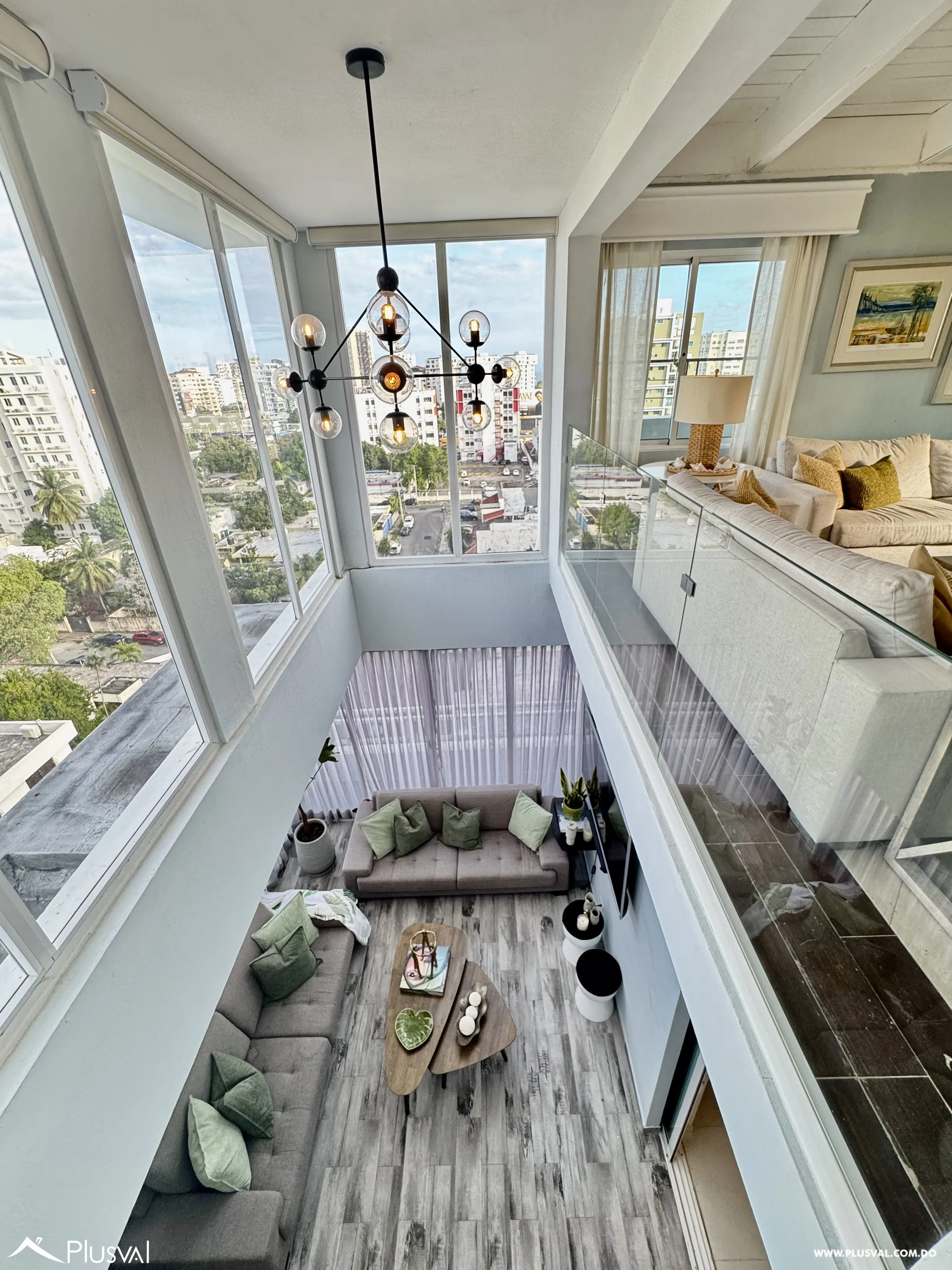 Vendo Maravilloso PH de Lujo en Naco 494679