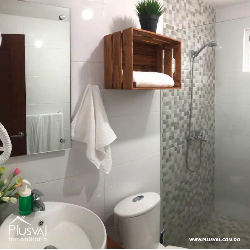 Apartamento Amueblado 377678