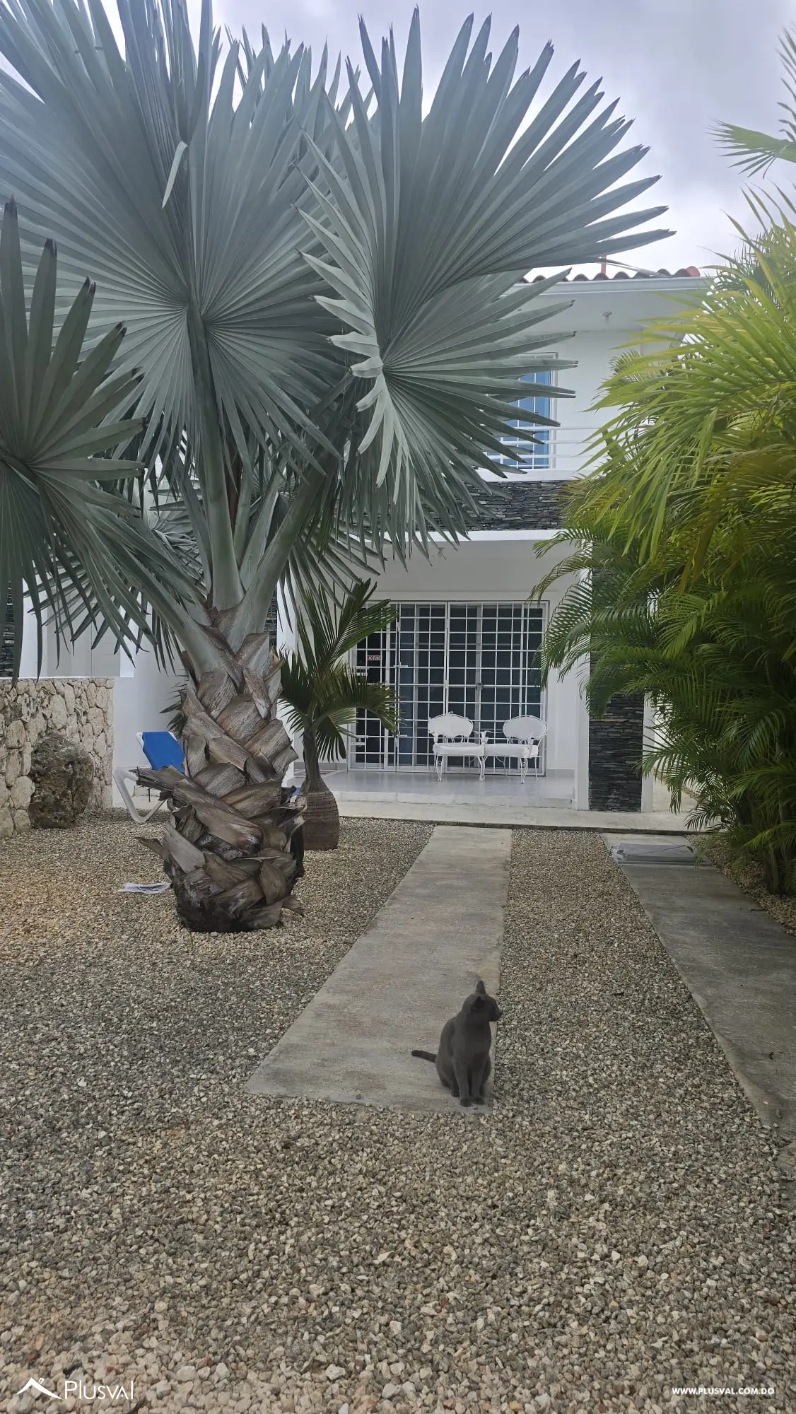 Casa de dos niveles en Bayahibe 536542