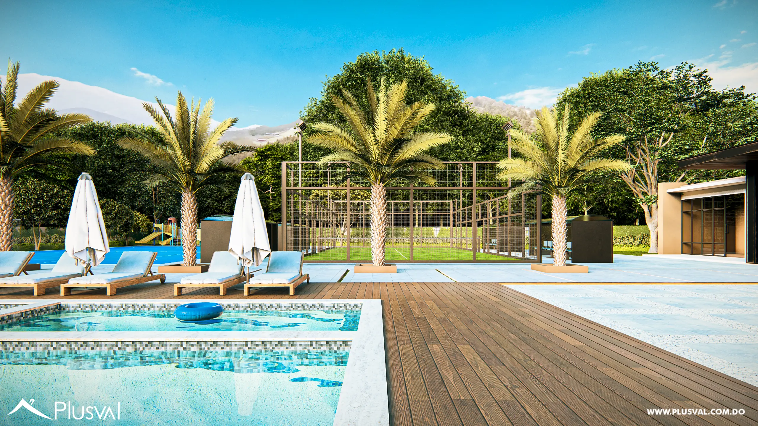 Confort y Elegancia | Casa de 1 Nivel de 3 Habitaciones. M3 Las Cayas at Vista Cana 508259