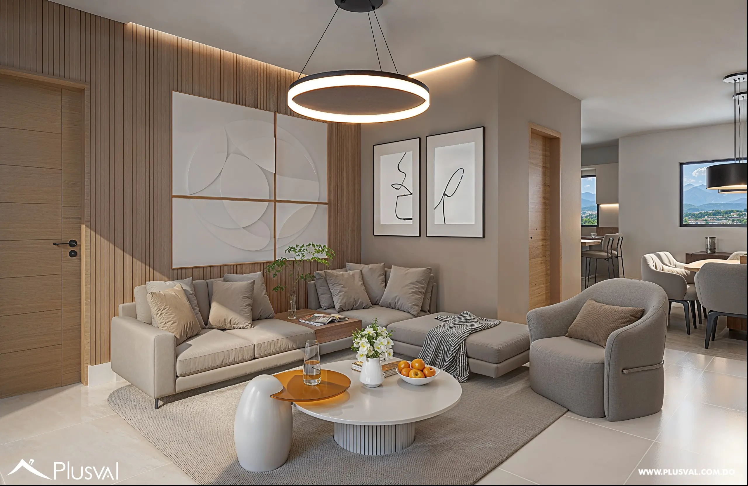 Proyecto residencial de únicamente 16 unidades de apartamentos 475433